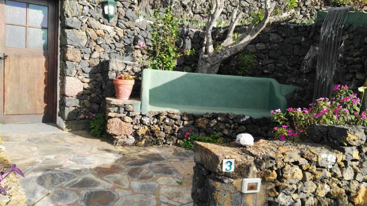 Vila Tesbabo Rural Mocanal Exteriér fotografie