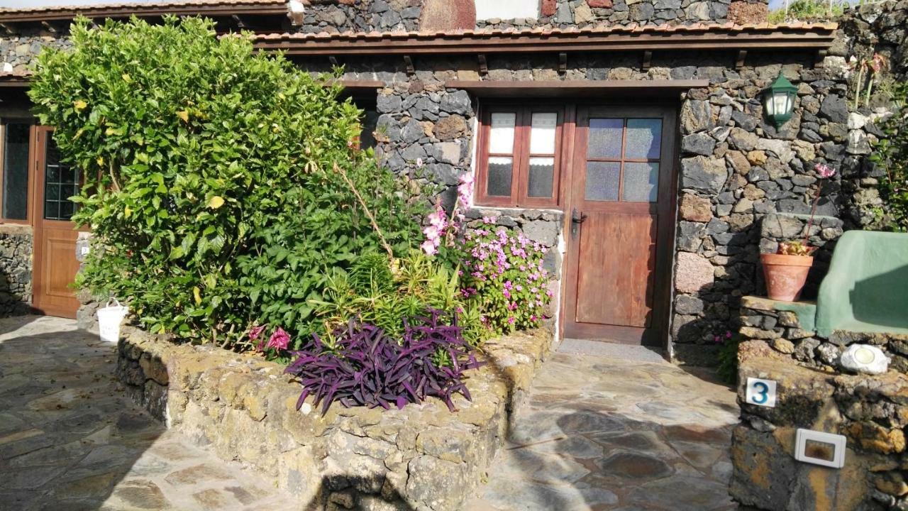 Vila Tesbabo Rural Mocanal Exteriér fotografie