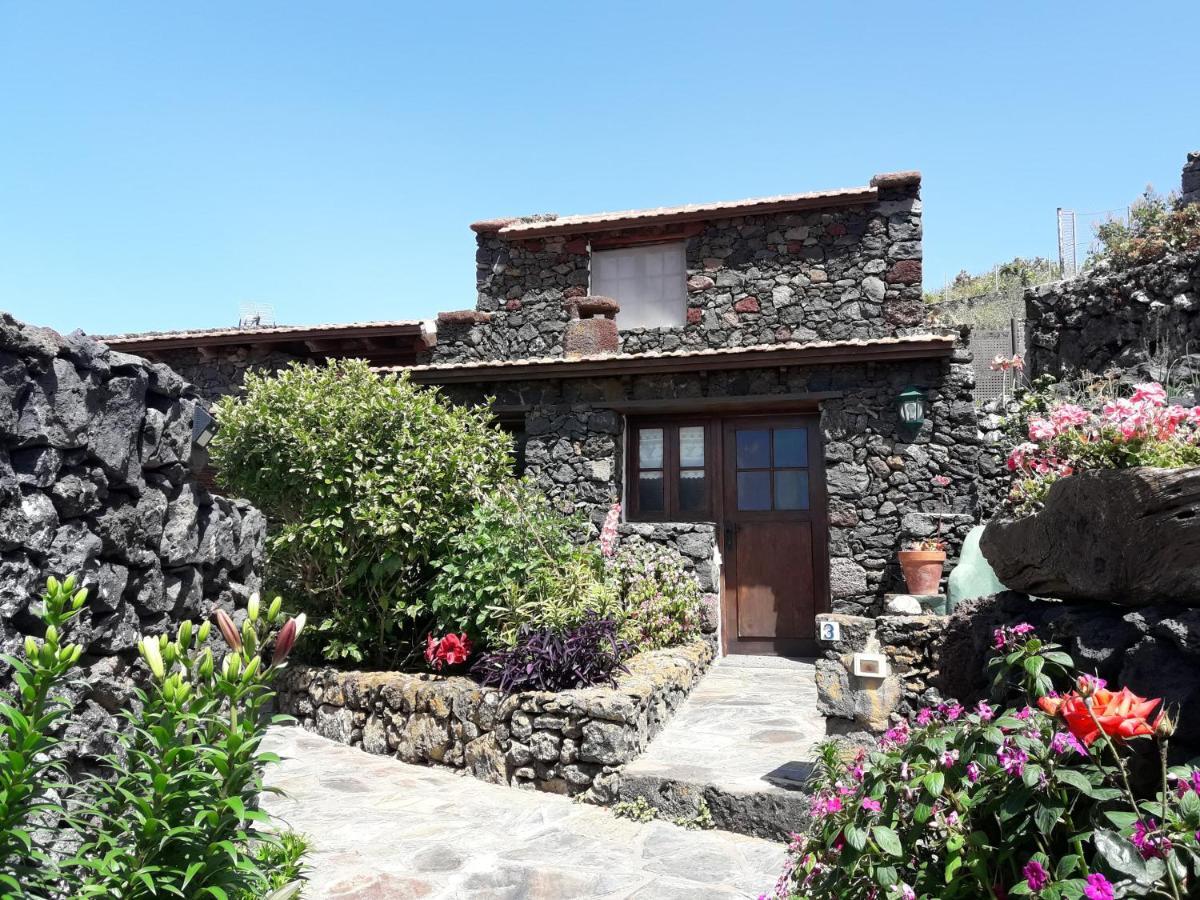 Vila Tesbabo Rural Mocanal Exteriér fotografie