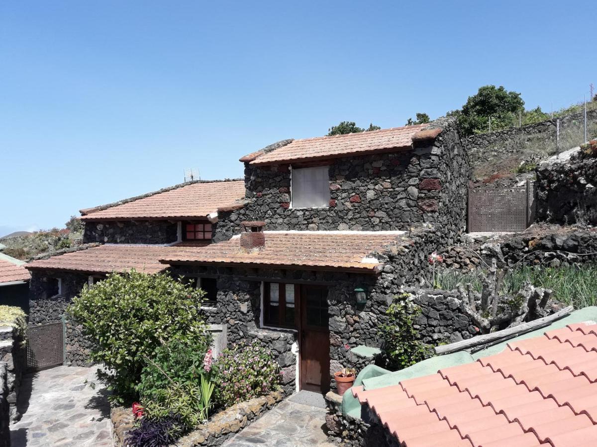 Vila Tesbabo Rural Mocanal Exteriér fotografie